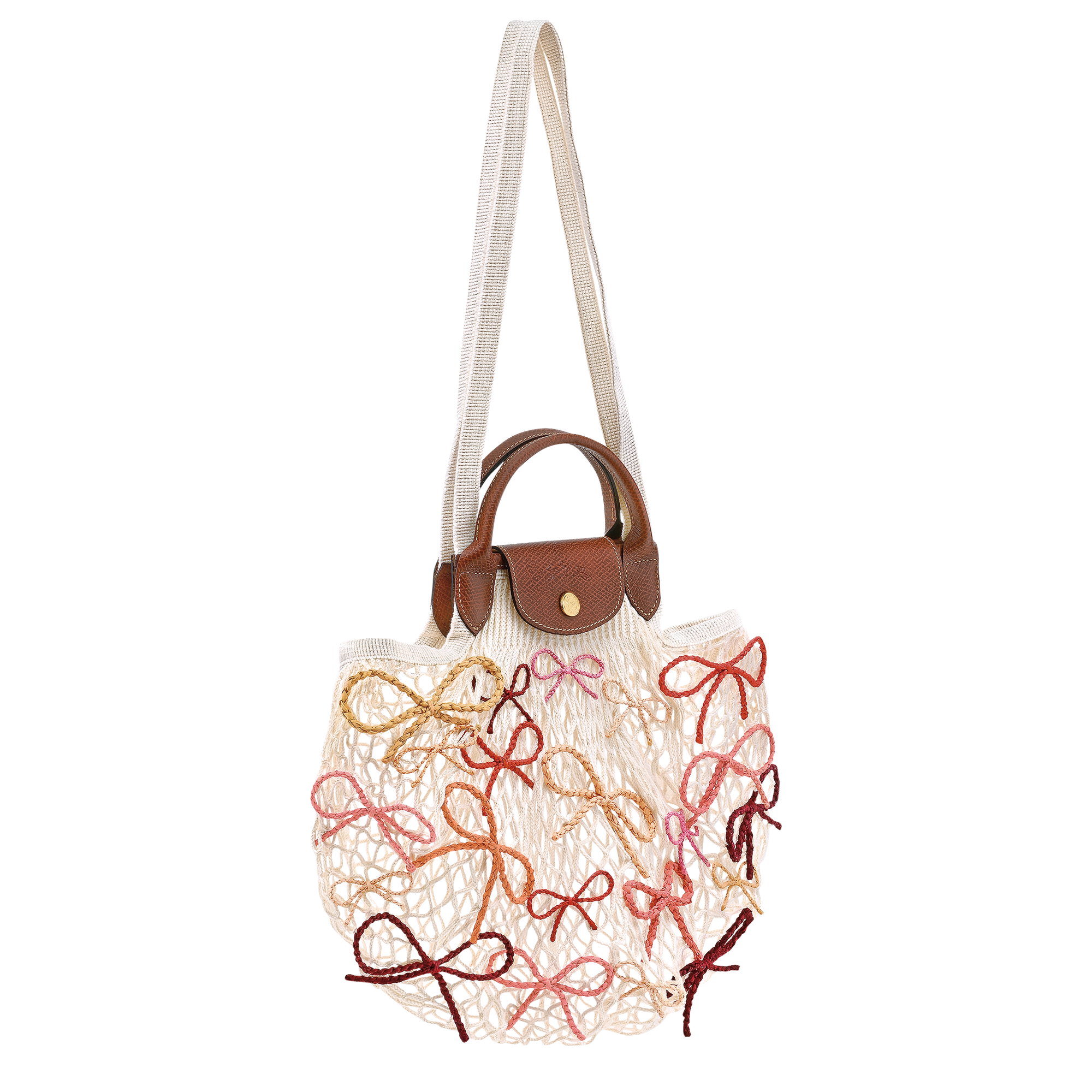 Le Pliage Collection L Mesh-tas