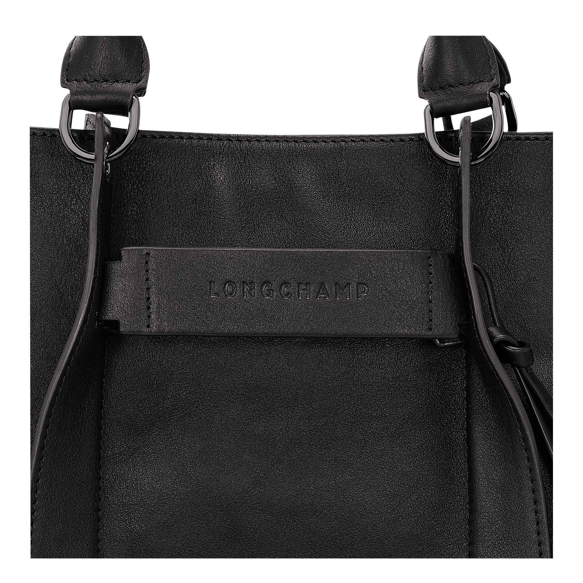 Longchamp 3D L-handväska