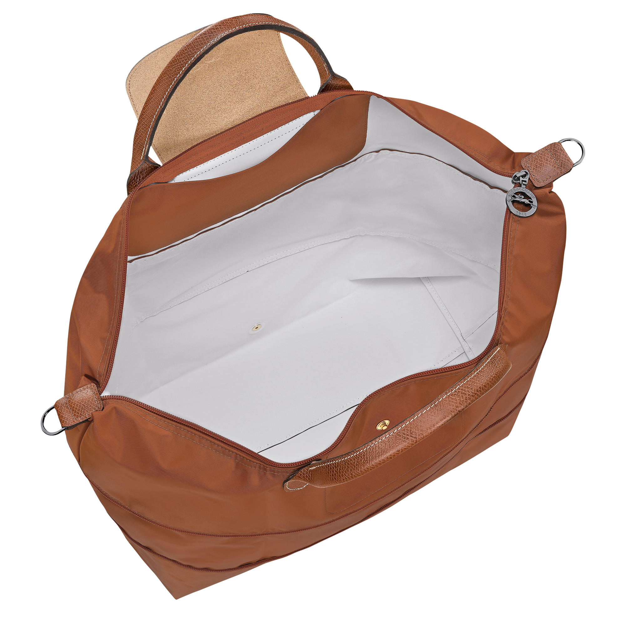 Le Pliage Original Travelbag utbyggbar