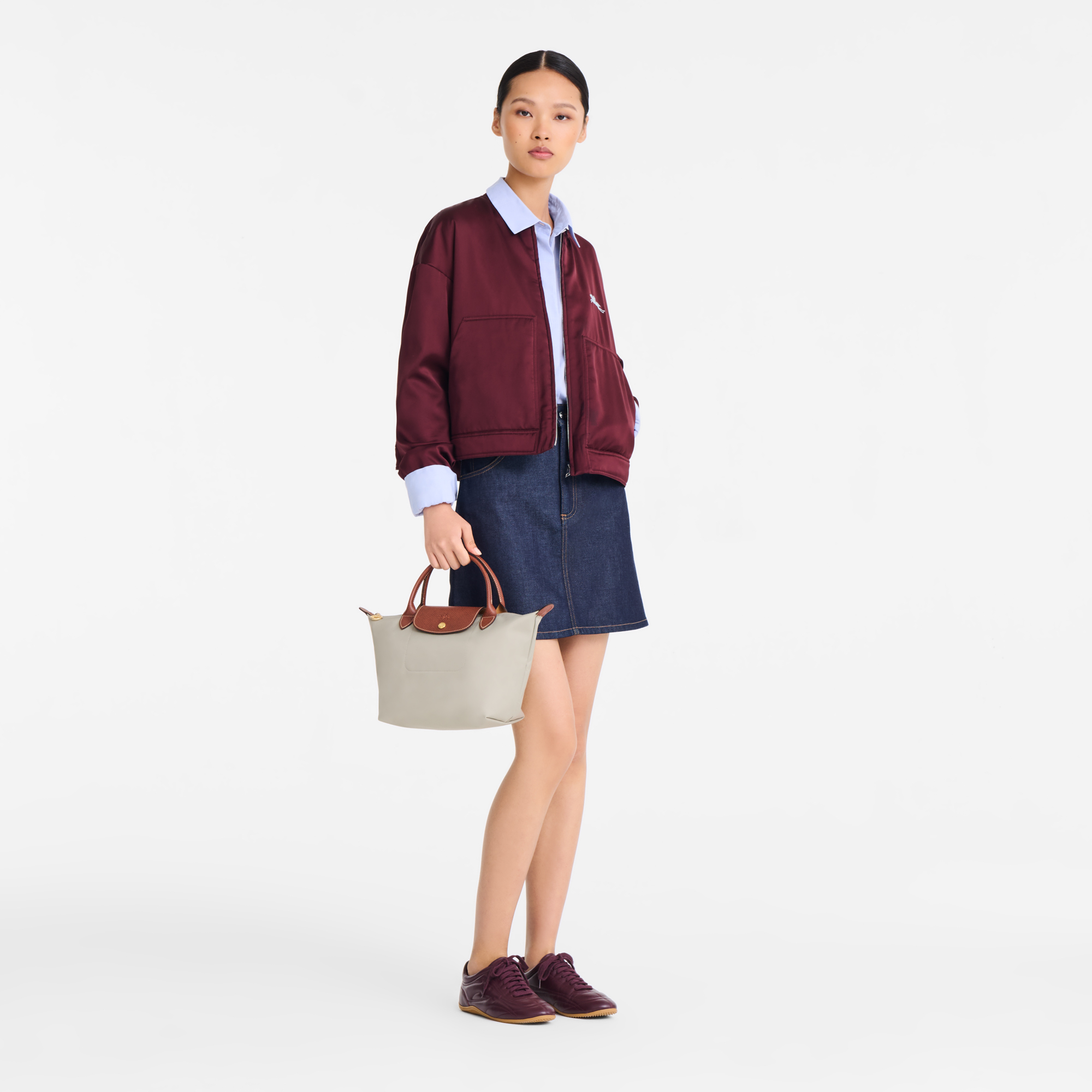 Le Pliage Original S-handväska