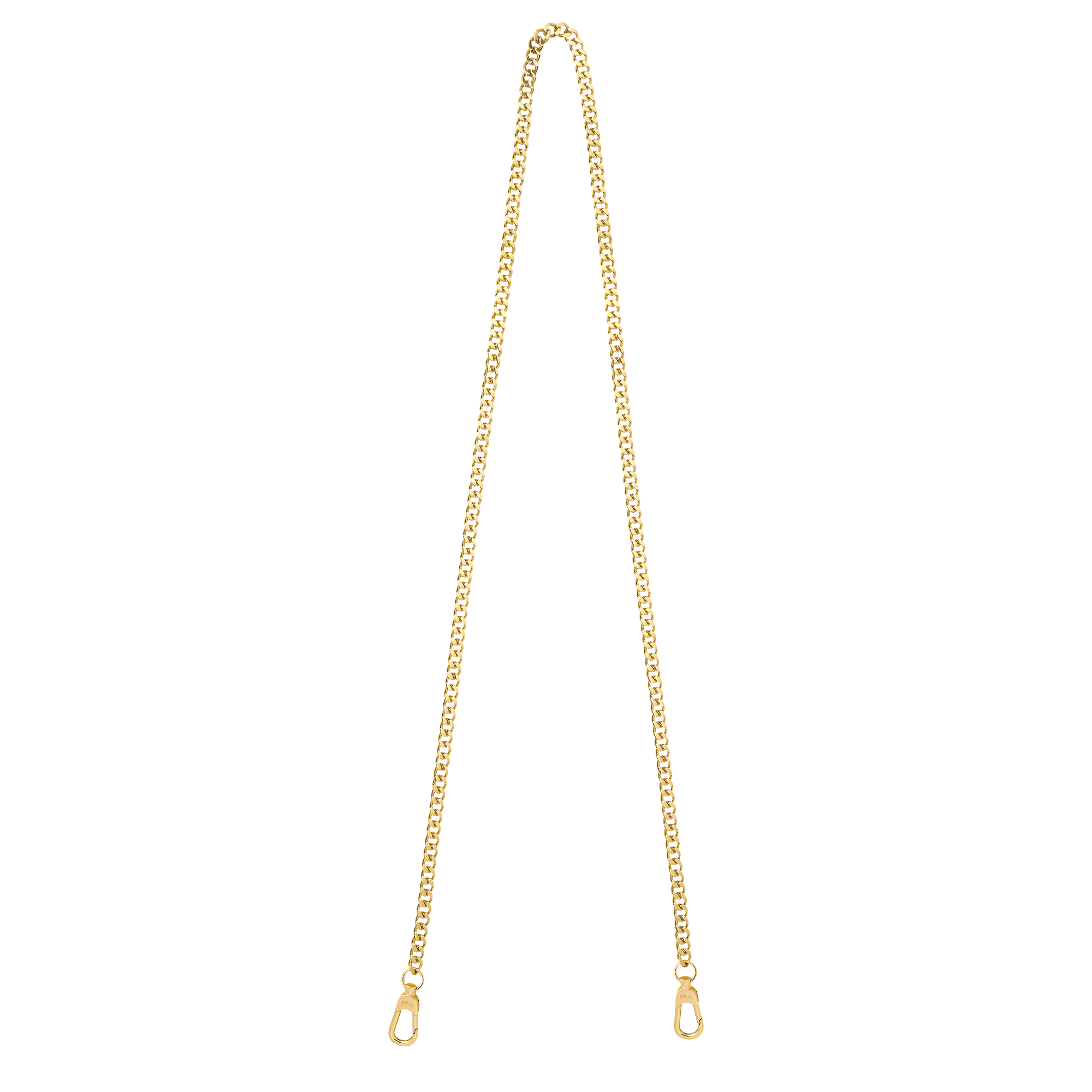 Longchamp chaîne skulptråd