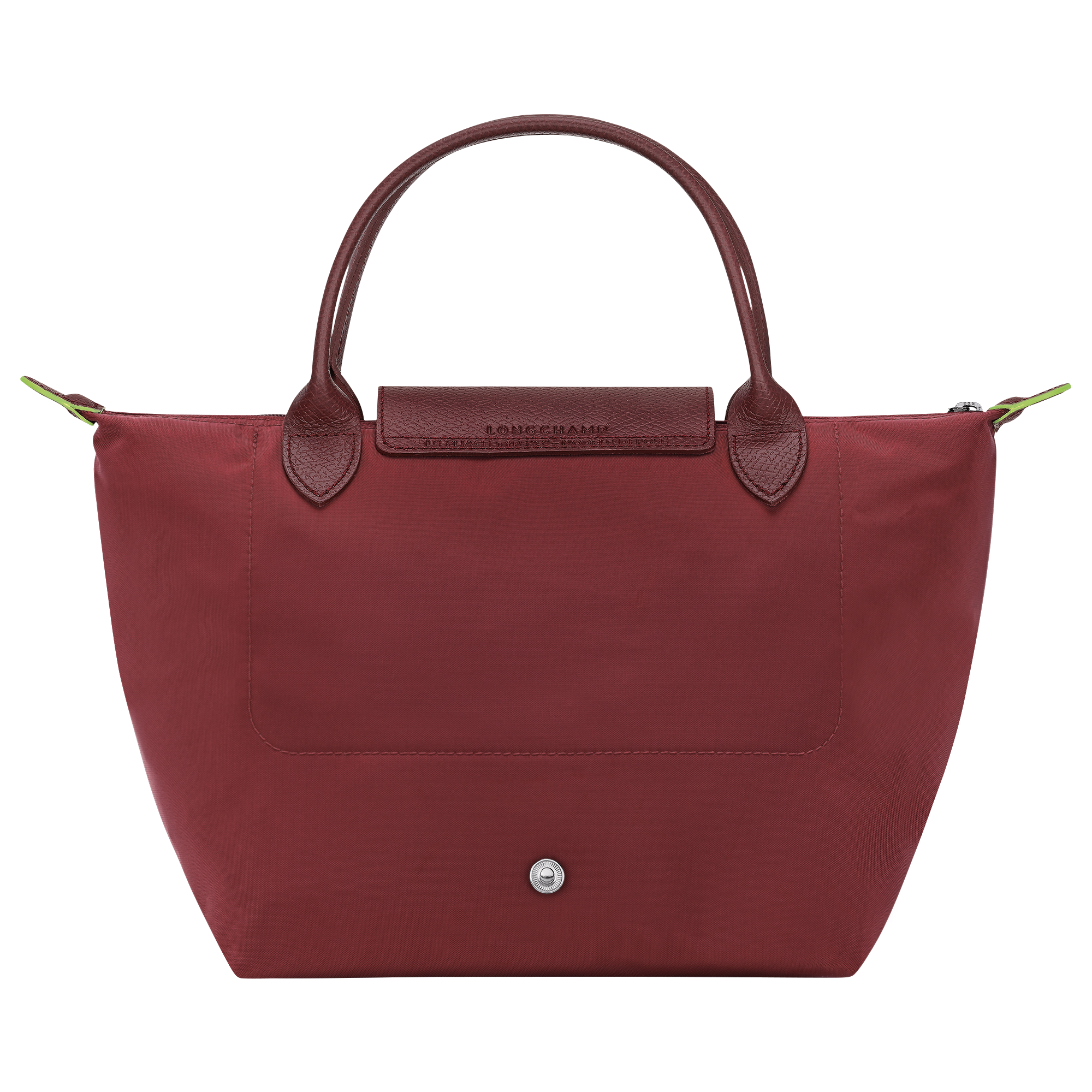 Le Pliage Grön S-handväska