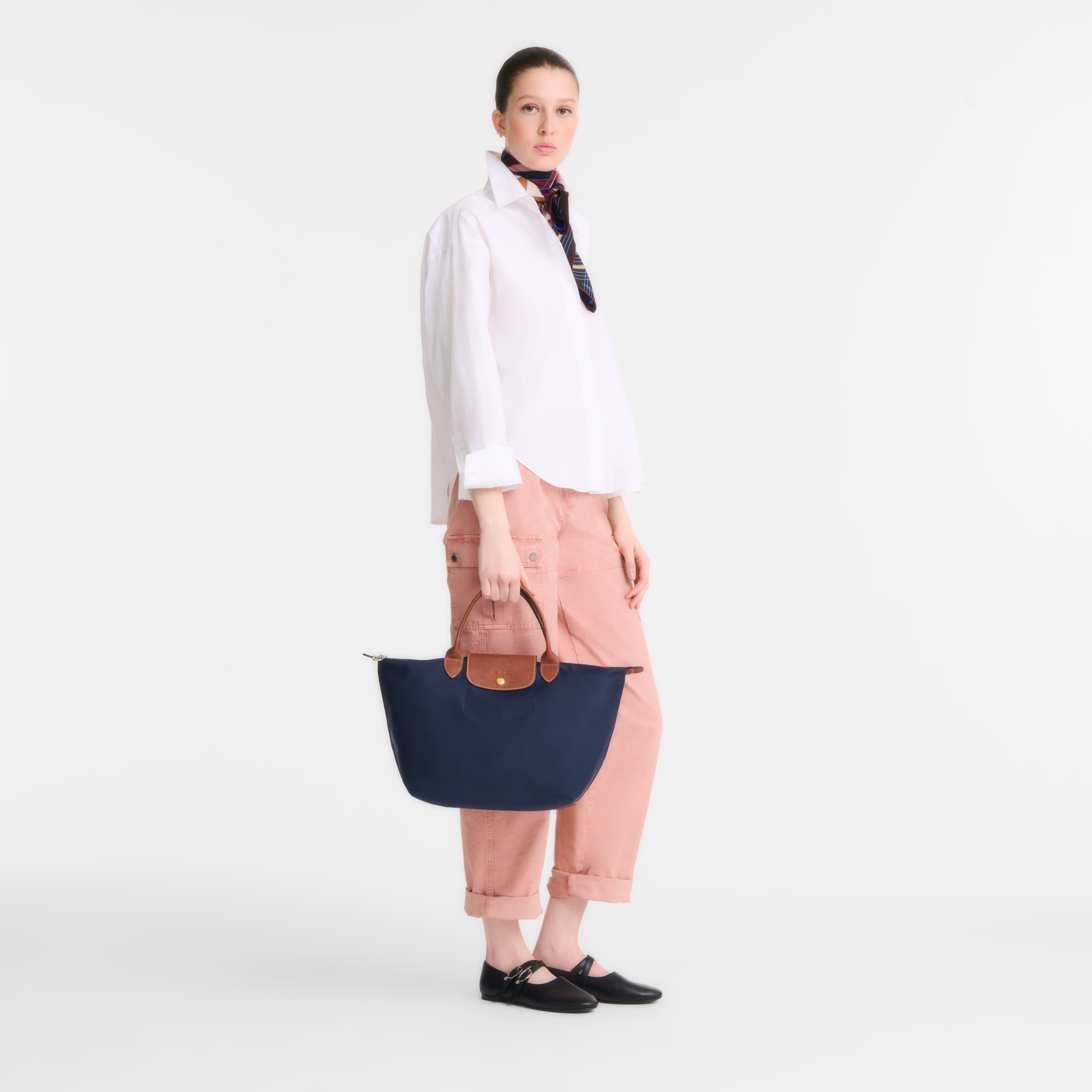 Le Pliage Original M-väska