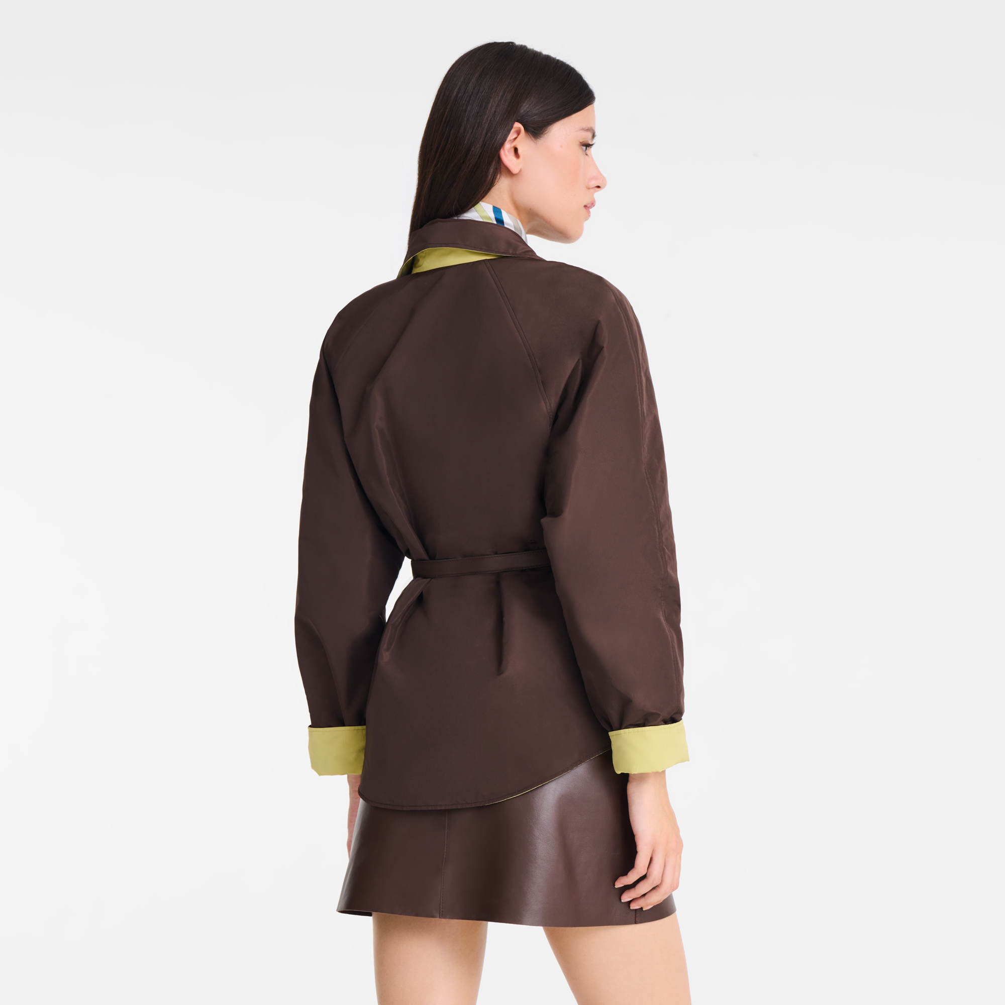Fodrad blouson