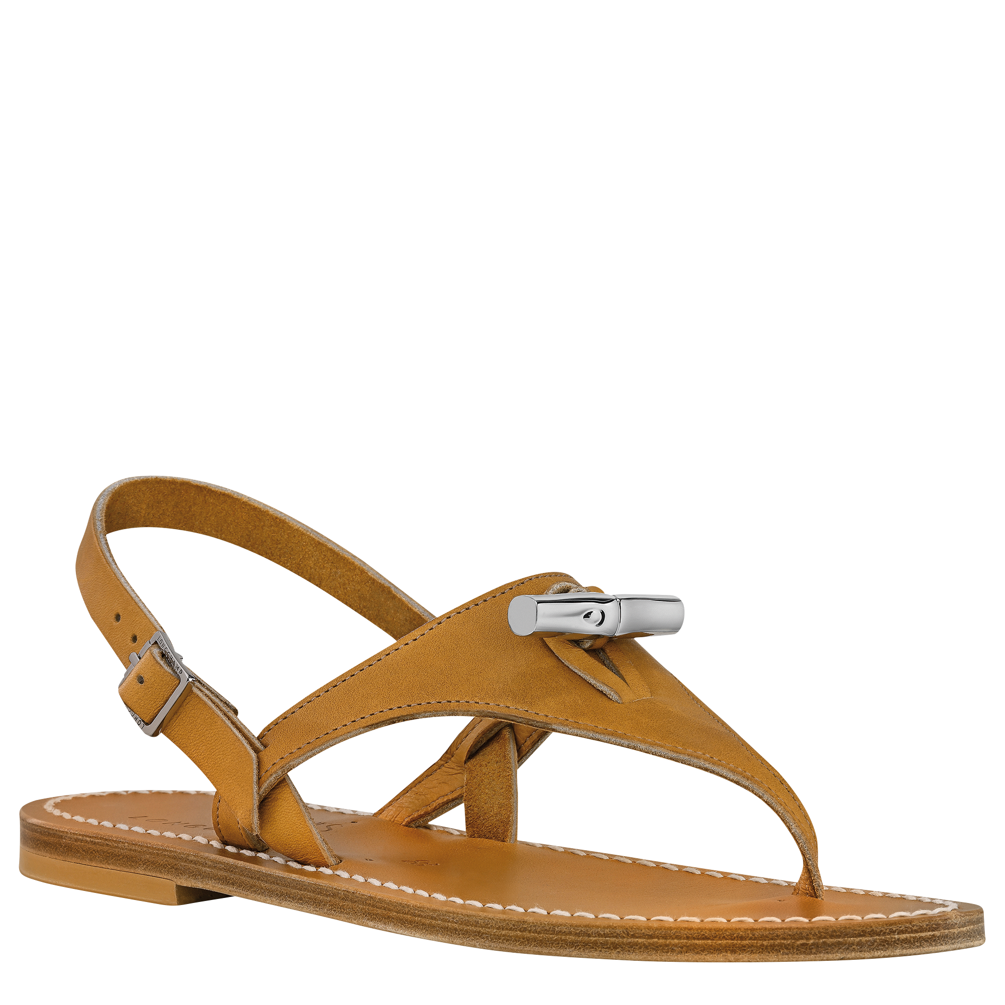 Longchamp x K.Jacques Sandaler