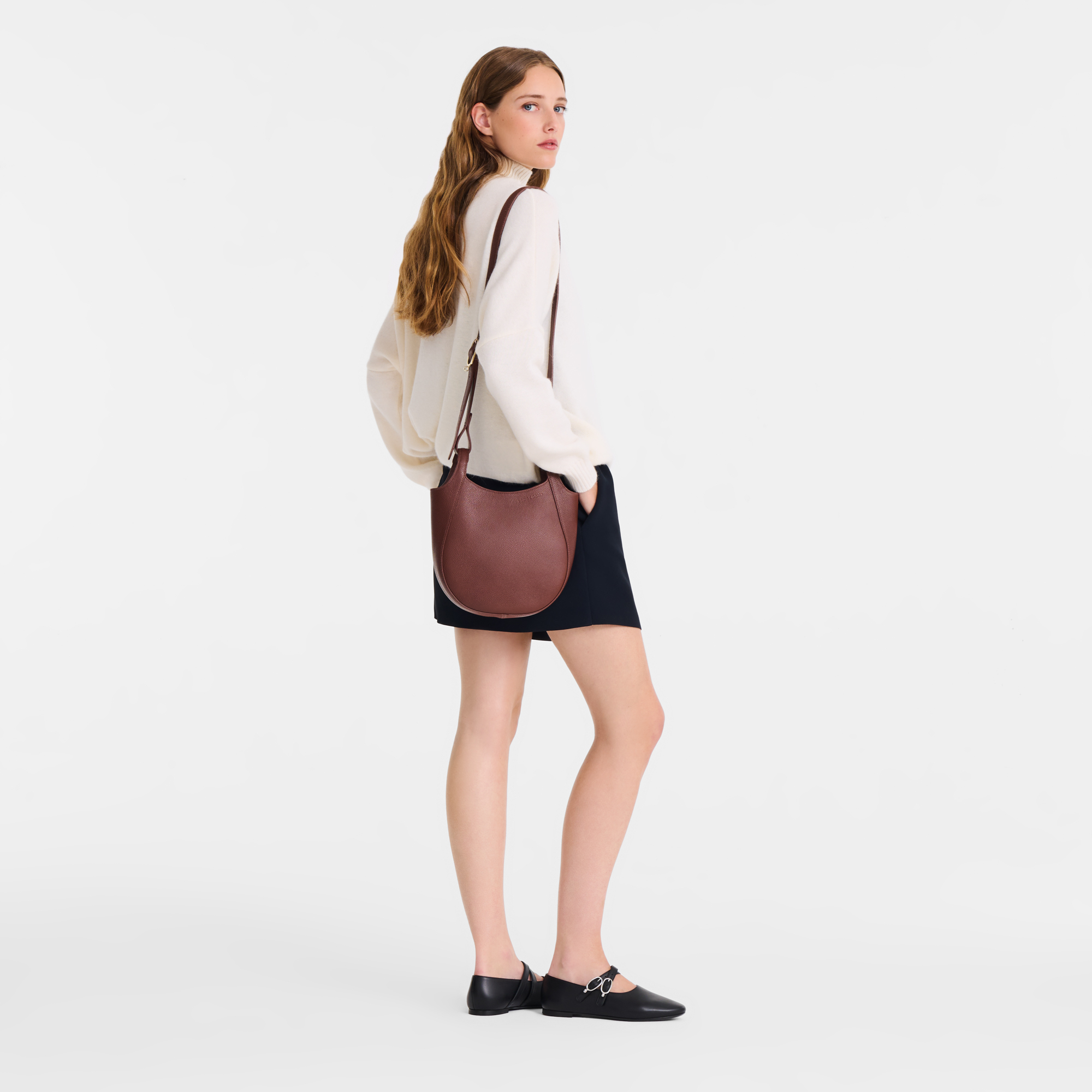 Le Foulonné S tvärbag
