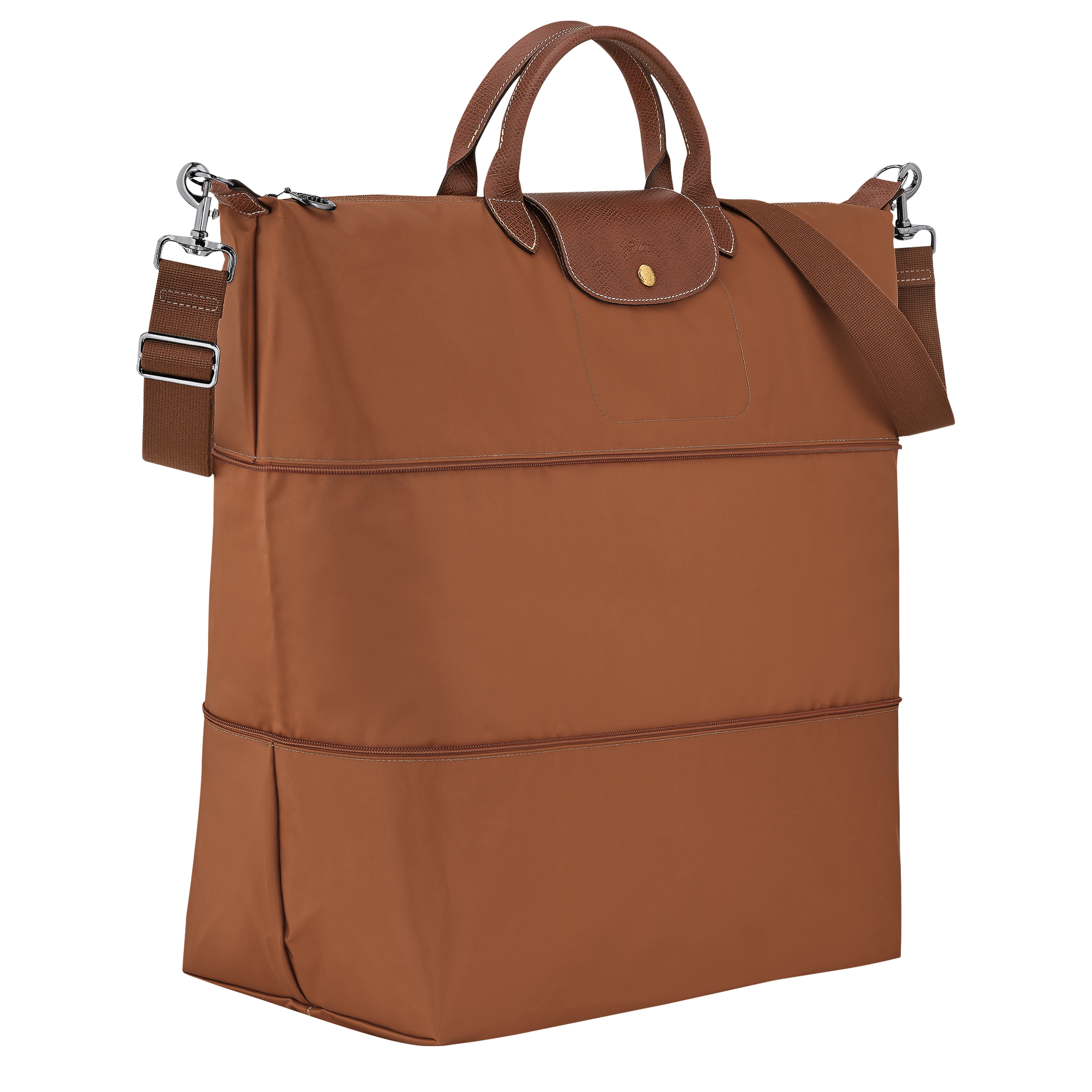Le Pliage Original Travelbag utbyggbar