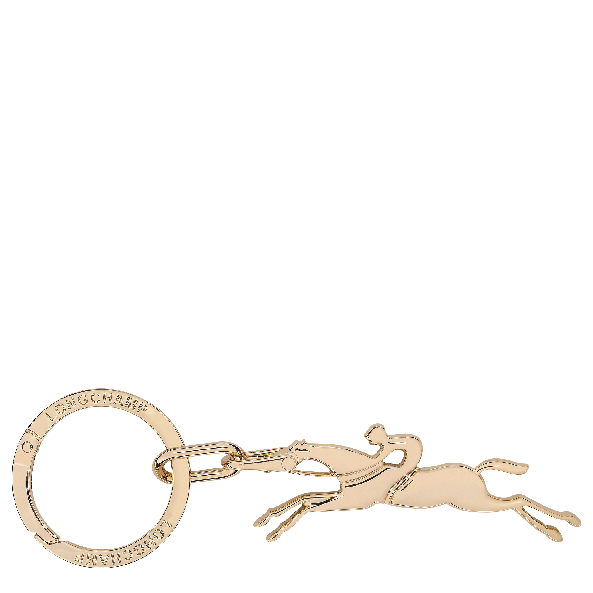 Cavalier Longchamp nyckelring