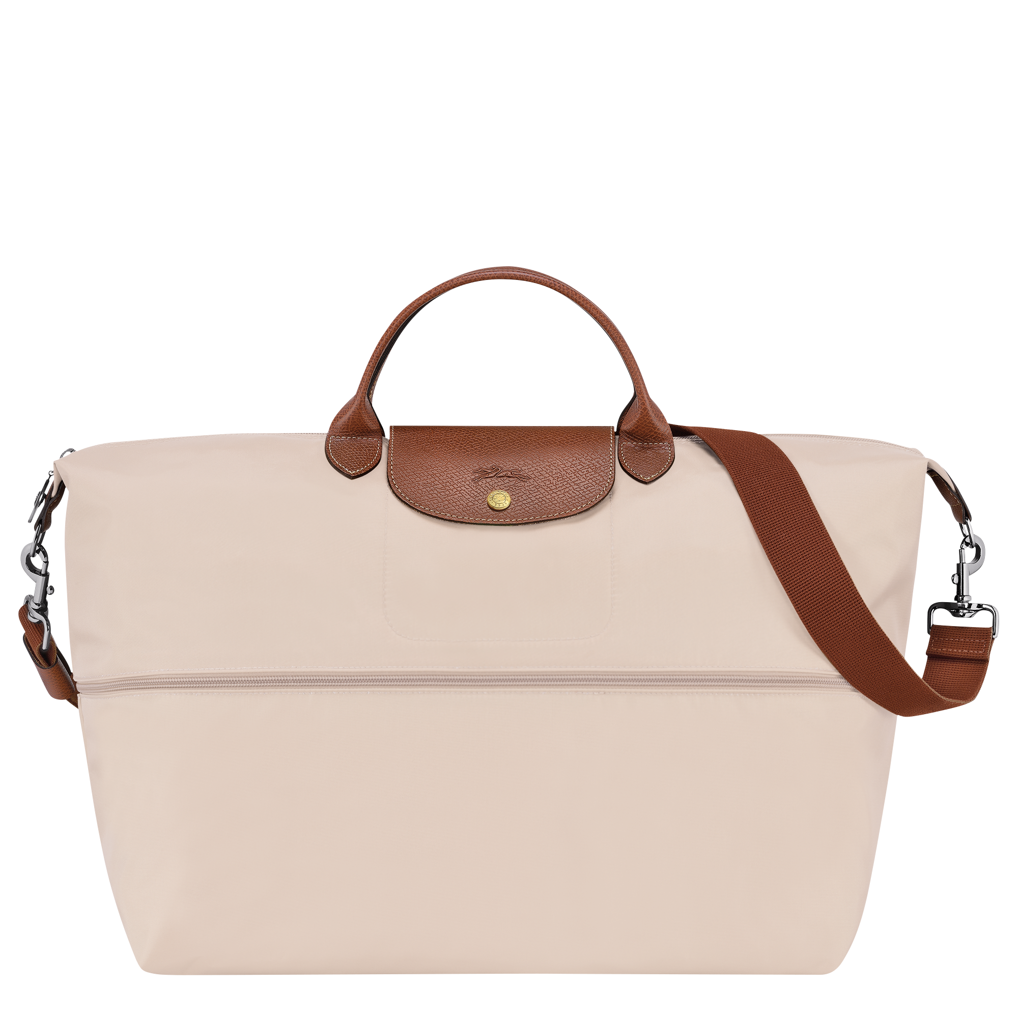 Le Pliage Original Travelbag med utdragsfunktion