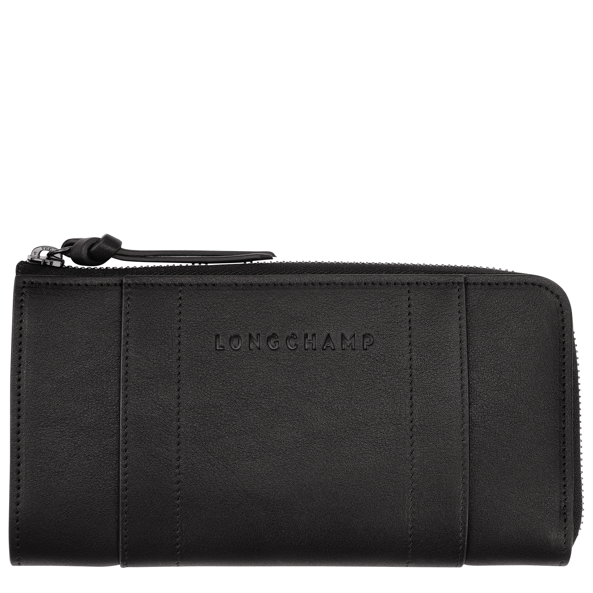 Longchamp 3D-zippade väska