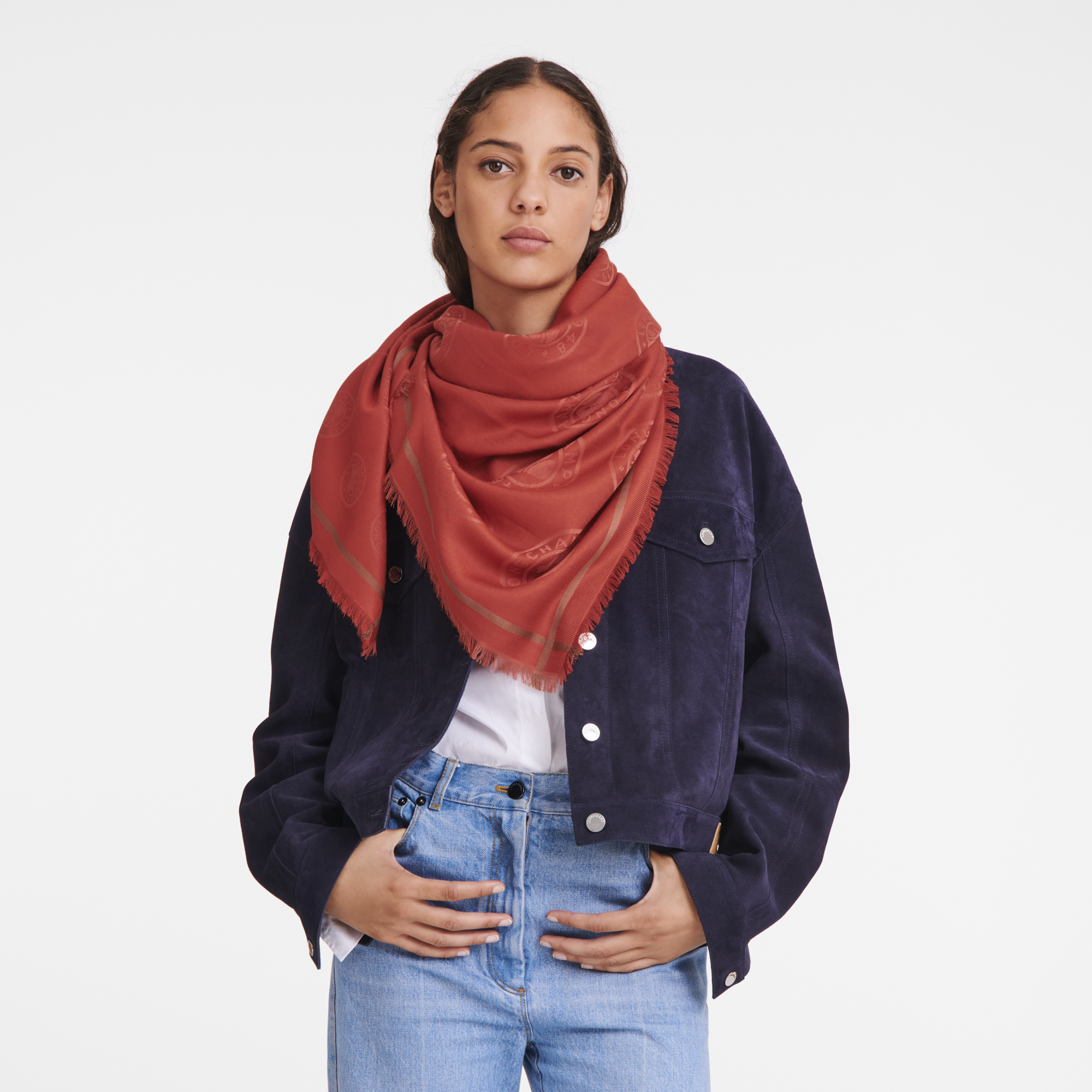 La Médaille Longchamp-skals