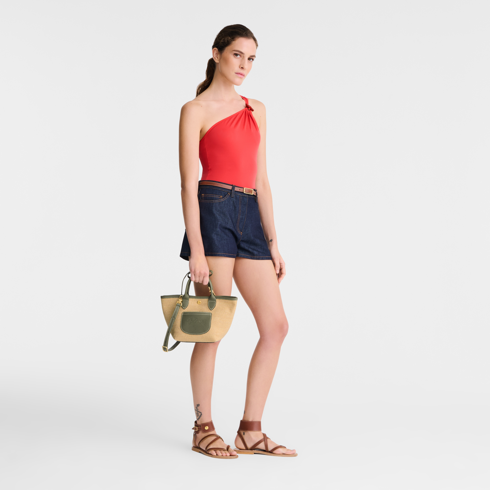 Le Pliage Collection XS-basketbag