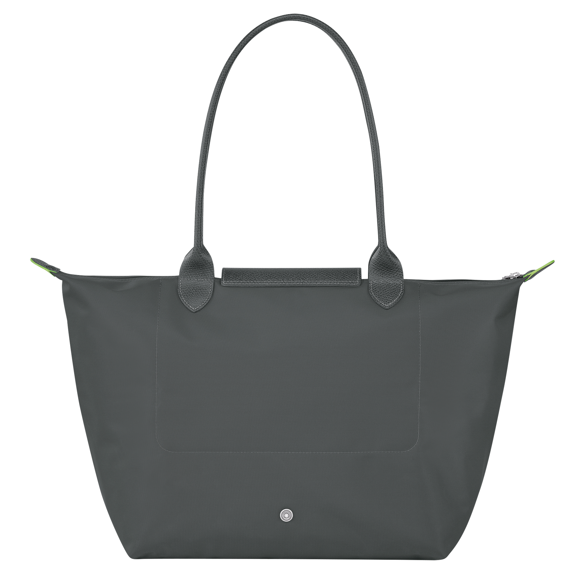 Le Pliage Grön L Totebag