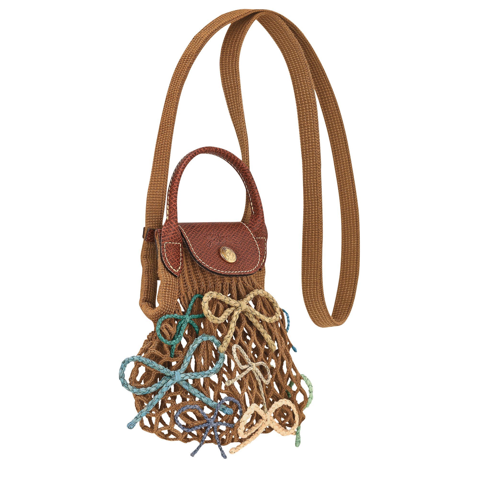 Le Pliage Collection XS Mesh-väska
