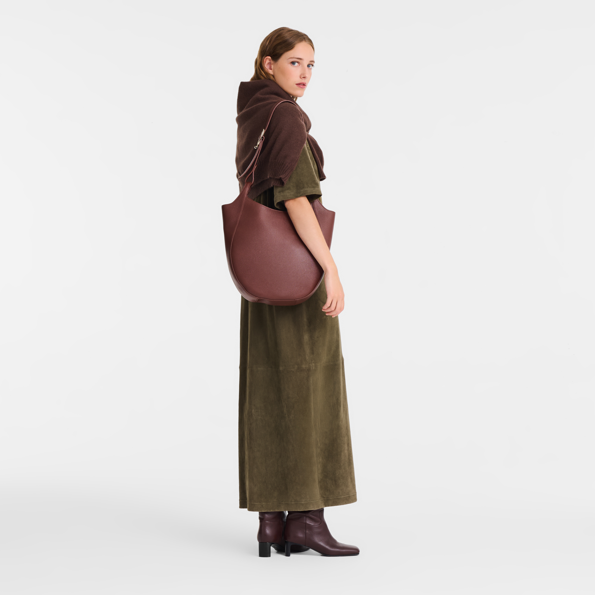 Le Foulonné L Hobo-bag