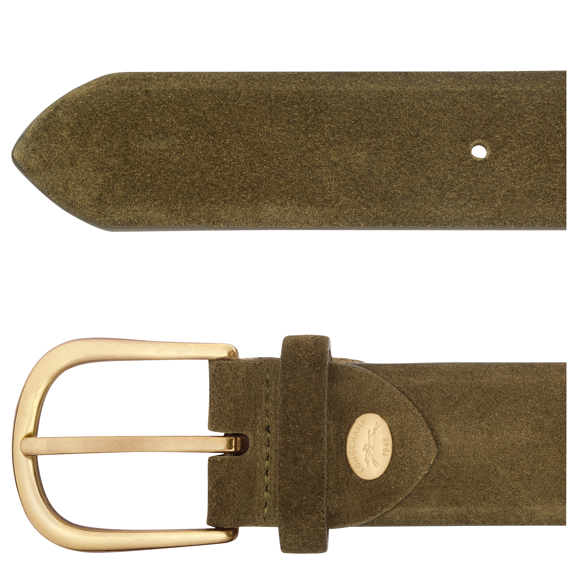 French Charm mansbälte