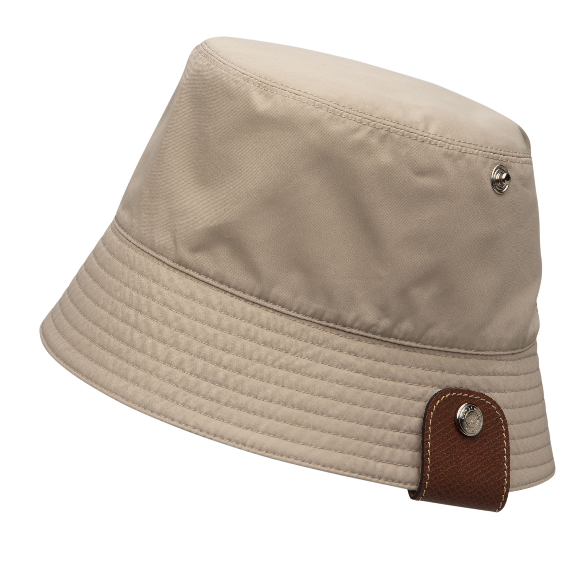 Vändbar buckethatt