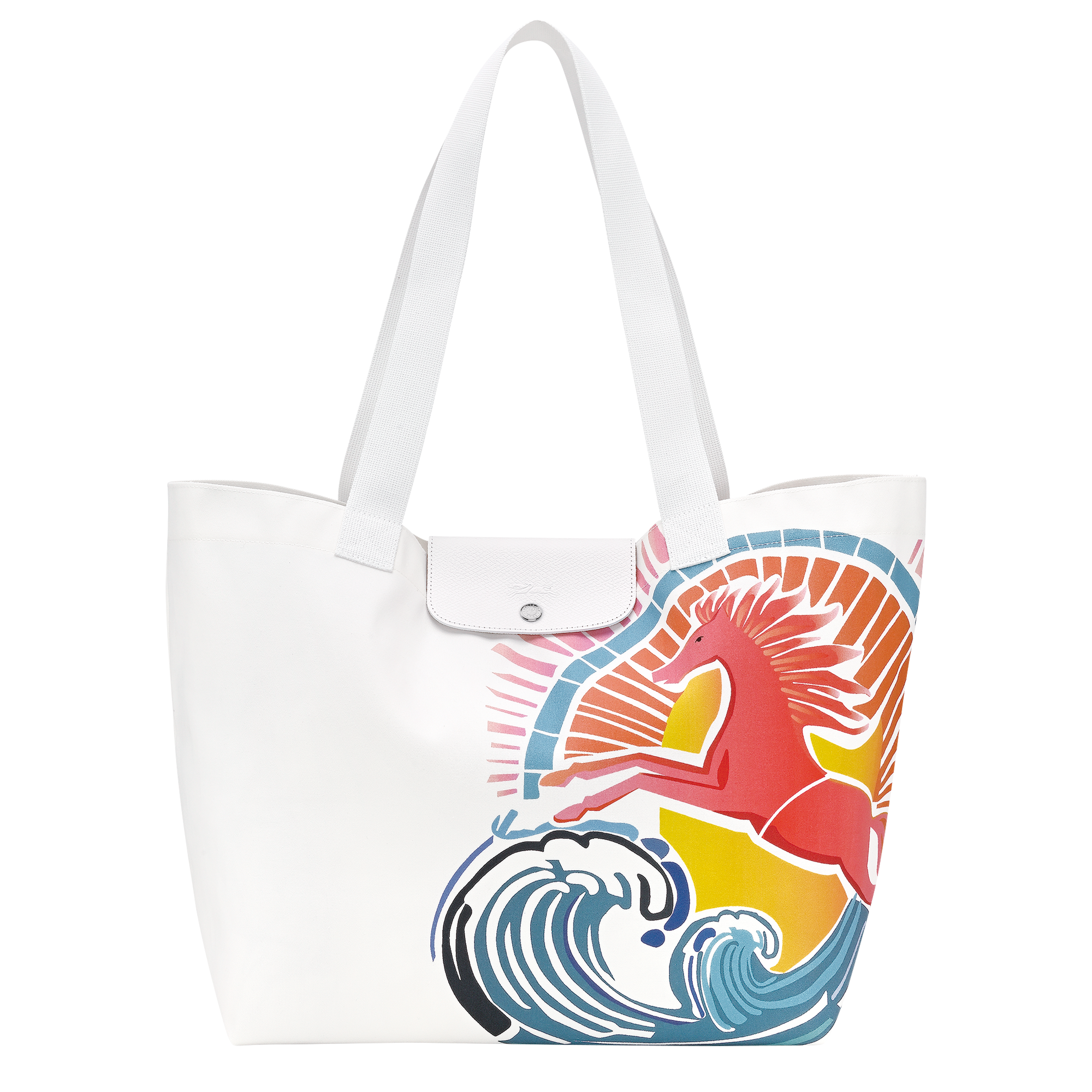 Le Pliage Collection L-handväska