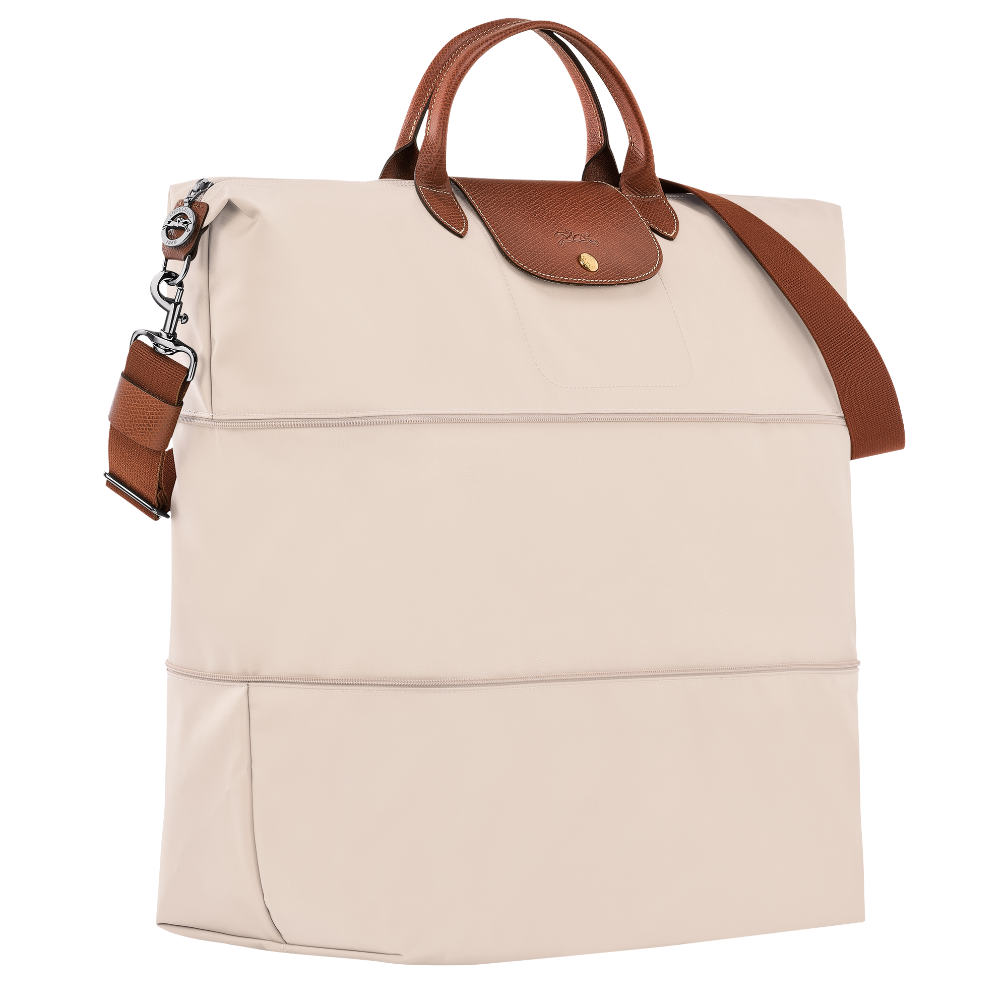 Le Pliage Original Travelbag med utdragsfunktion