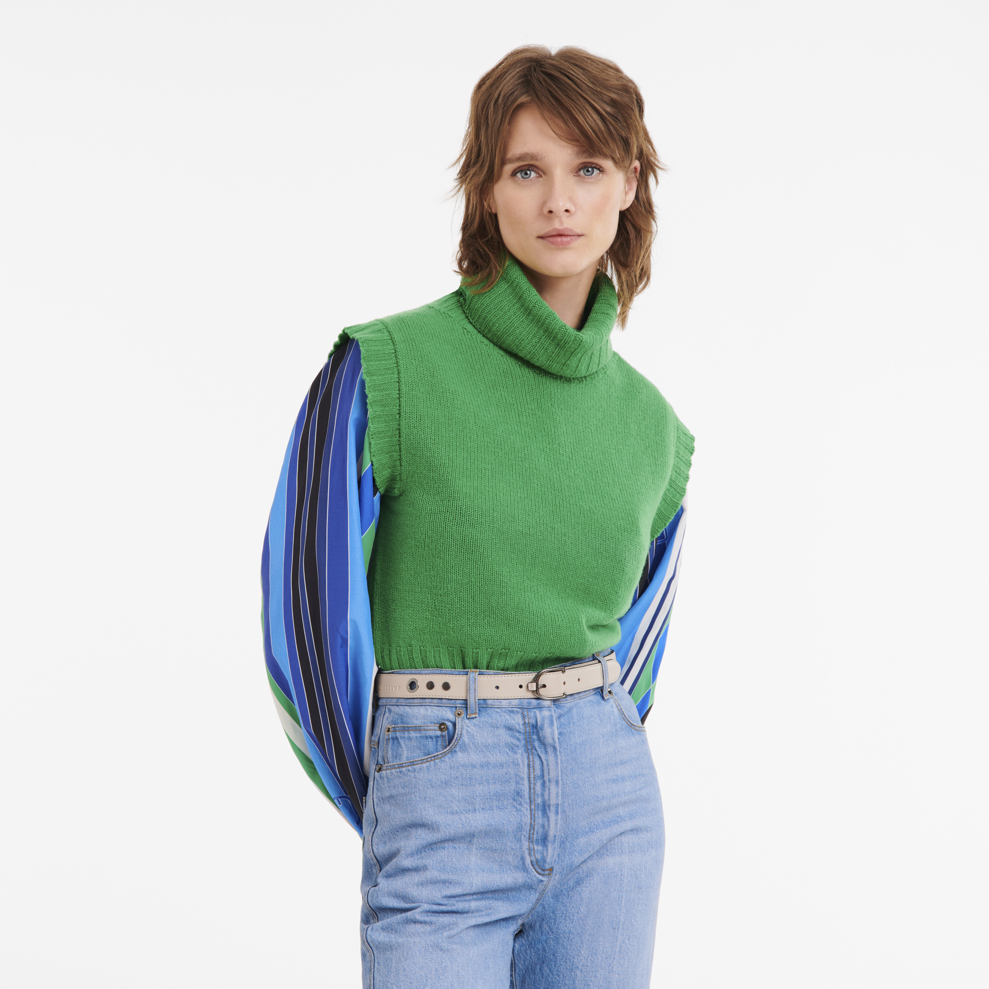Longchamp 3D damkorg