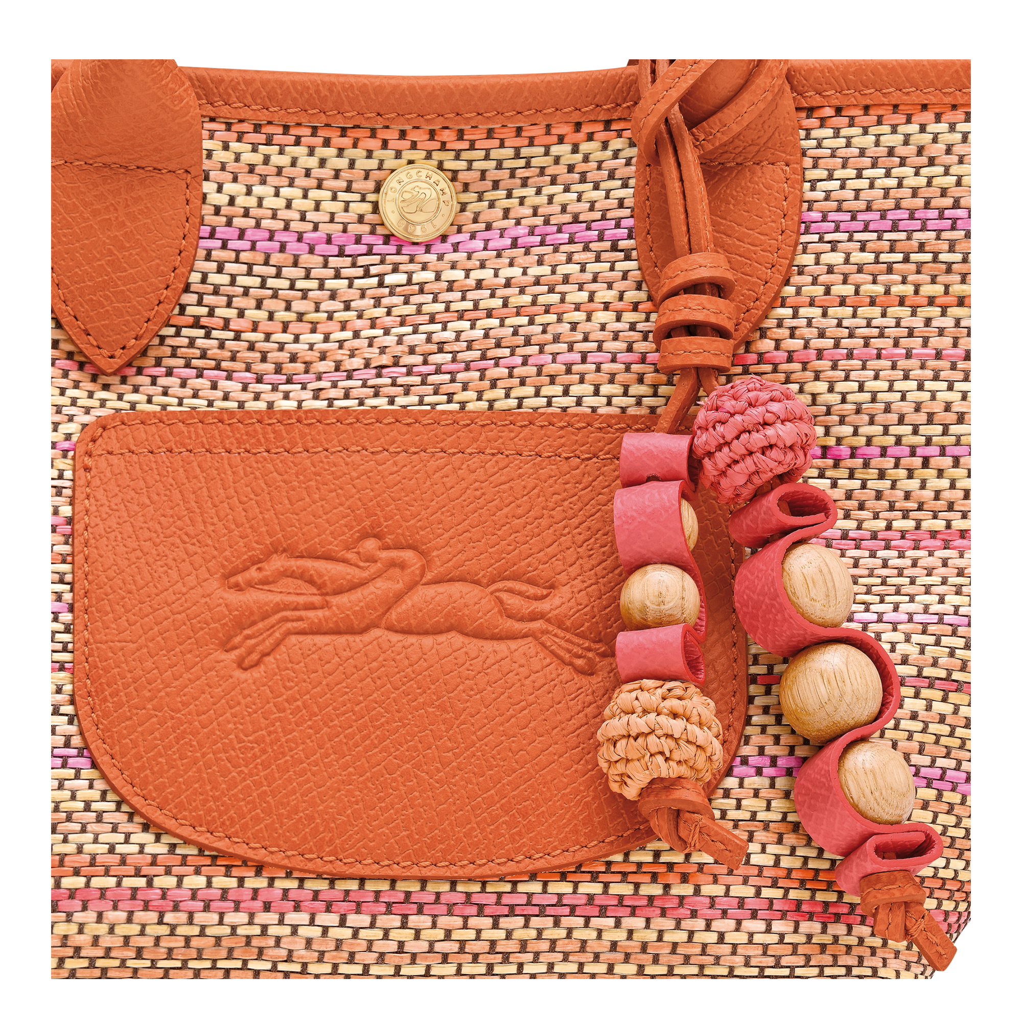Le Pliage Collection XS-basketbag
