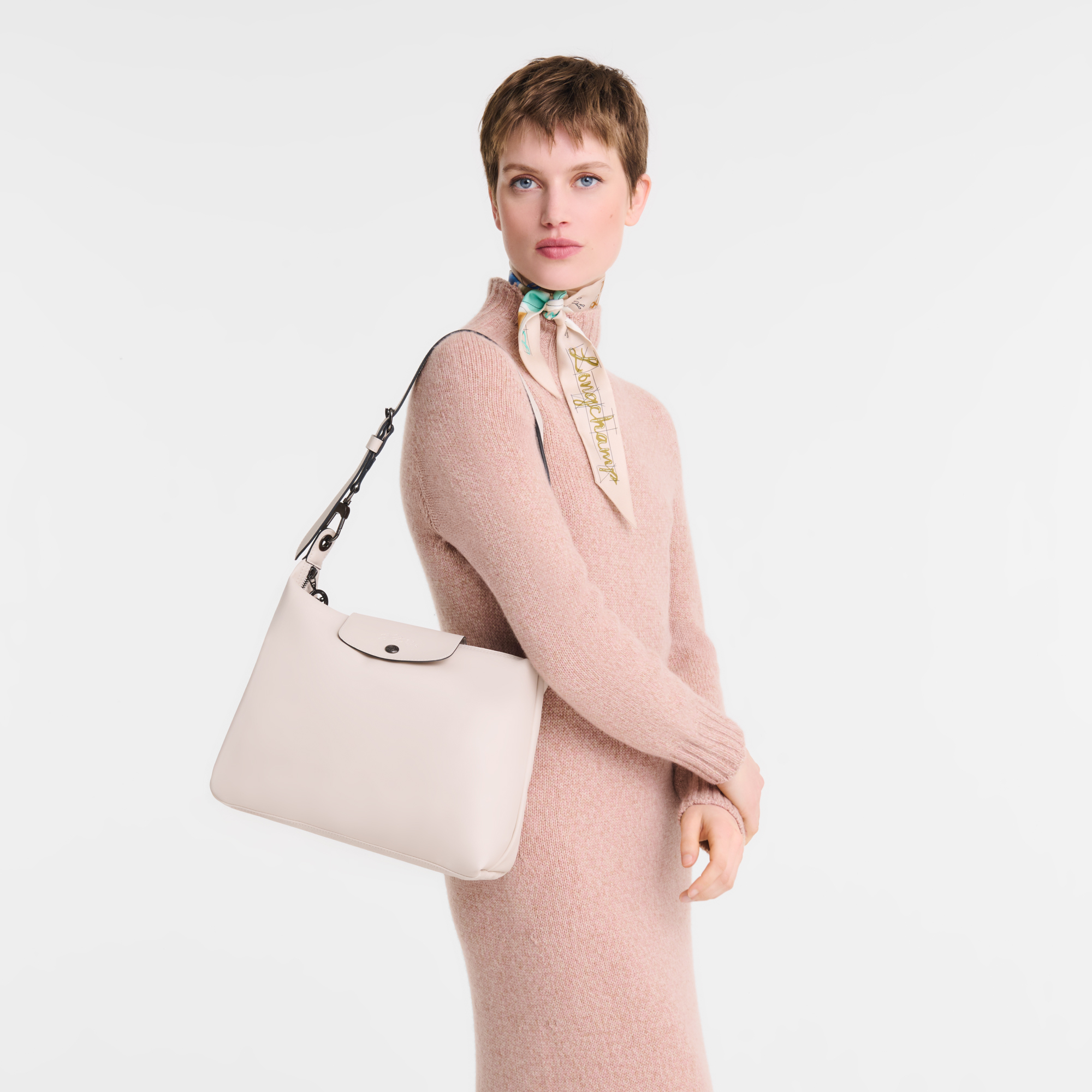 Le Pliage Xtra M-Hobo-tas