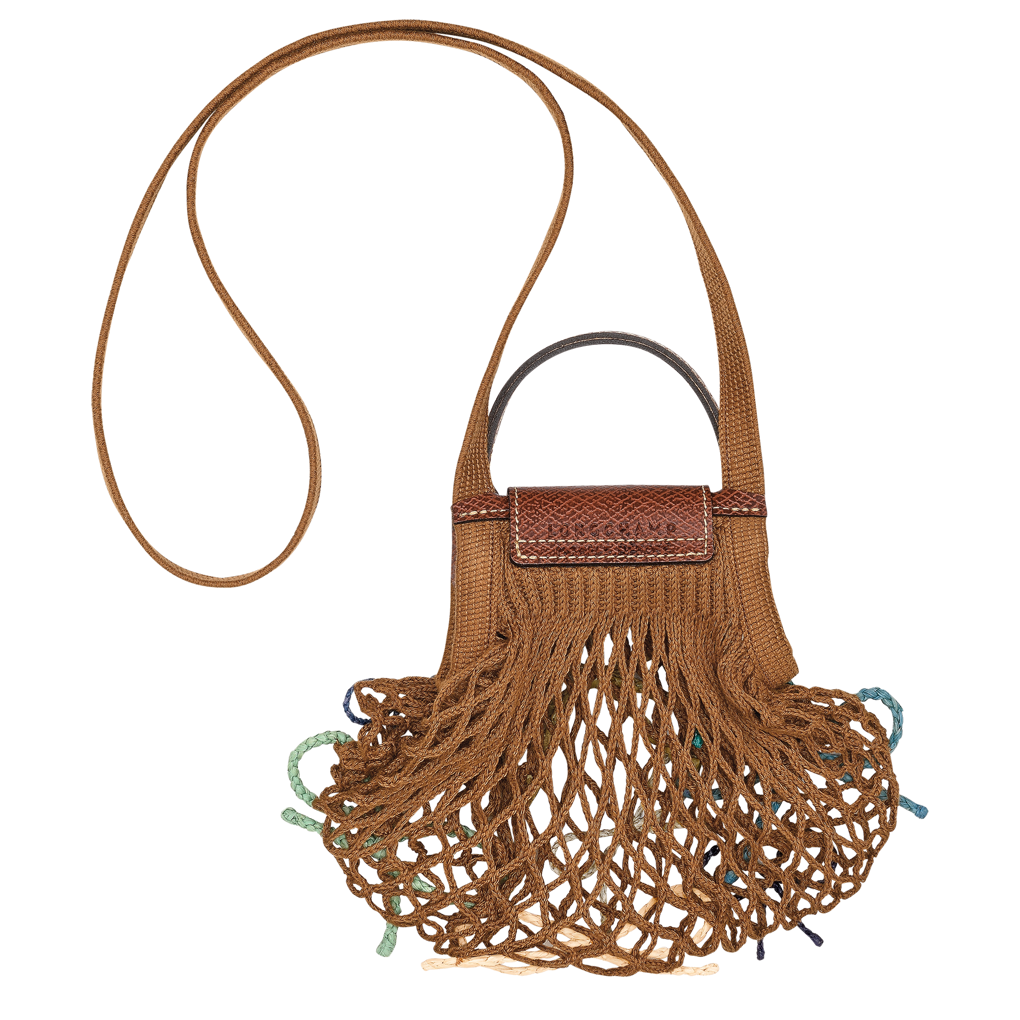 Le Pliage Collection XS Mesh-väska